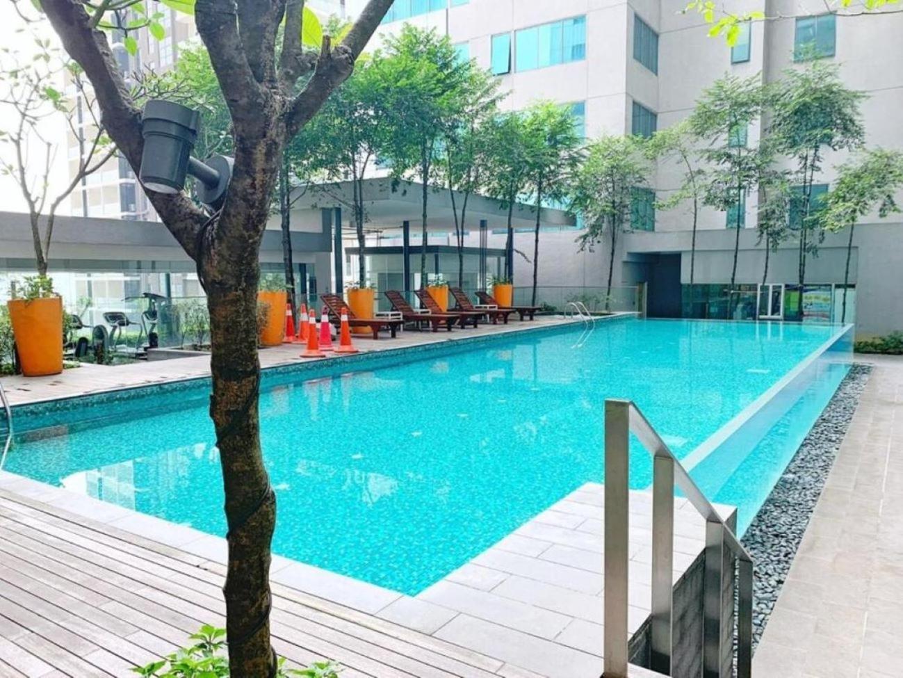 Mercu Summer Suites Klcc By Tasrifa Куала-Лумпур Екстер'єр фото