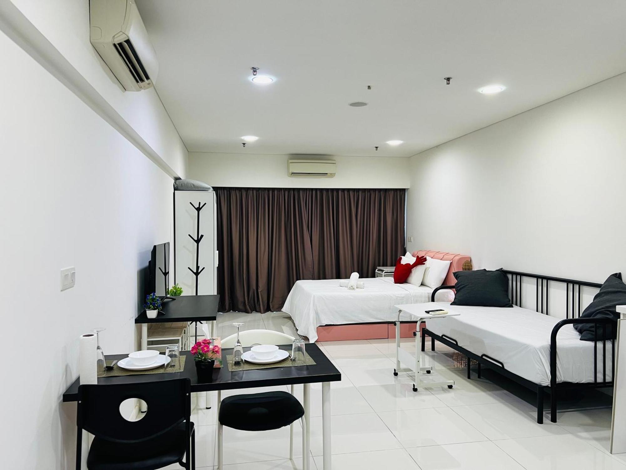 Mercu Summer Suites Klcc By Tasrifa Куала-Лумпур Екстер'єр фото